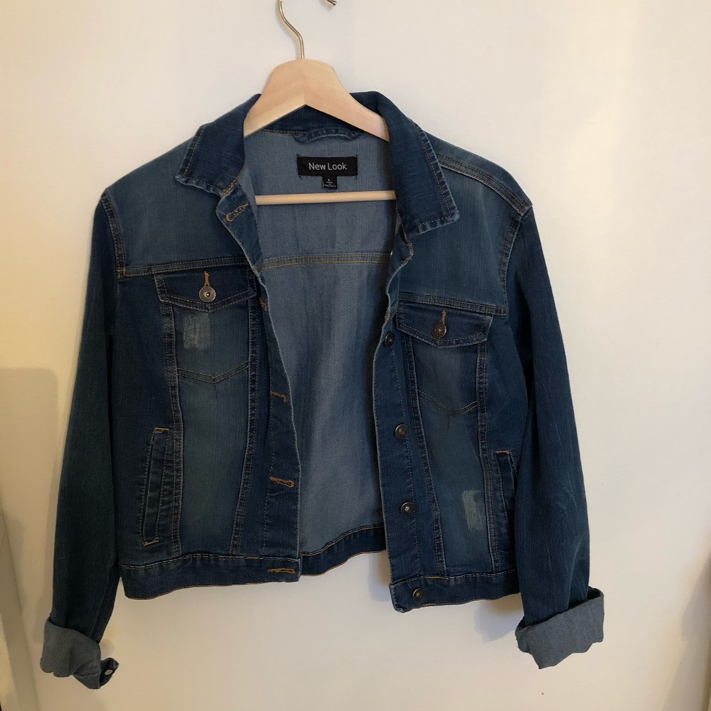 | Denim Jacket | - Picture 2 of 4